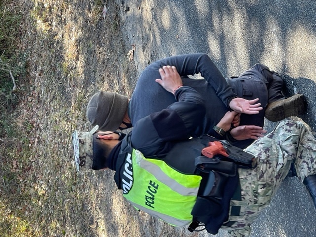 Exercise Citadel Shield –Solid Curtain