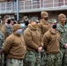 U.S. Navy Seabees and Marine Engineers Commence Winter Pioneer 2022