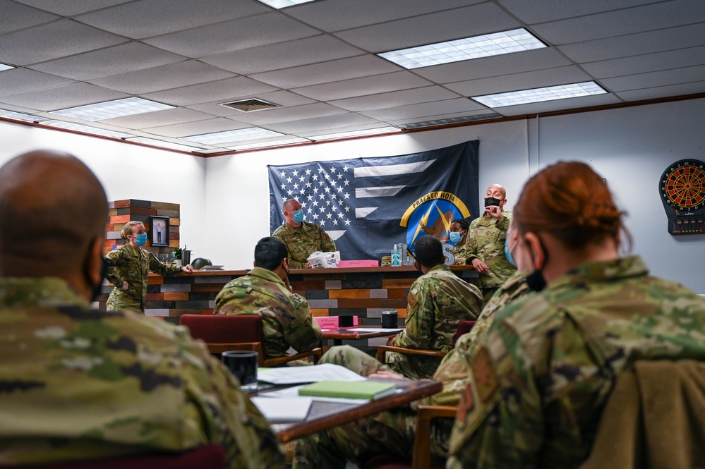 97 LRS supplies GRIT to Airmen