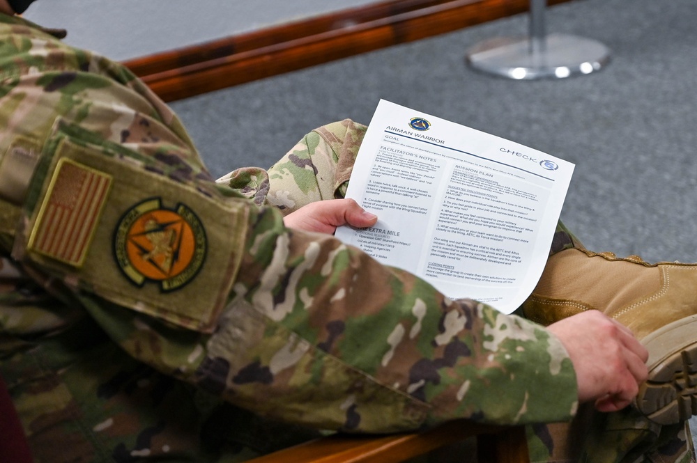 97 LRS supplies GRIT to Airmen