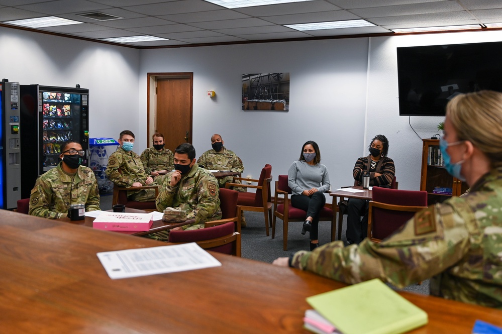 97 LRS supplies GRIT to Airmen