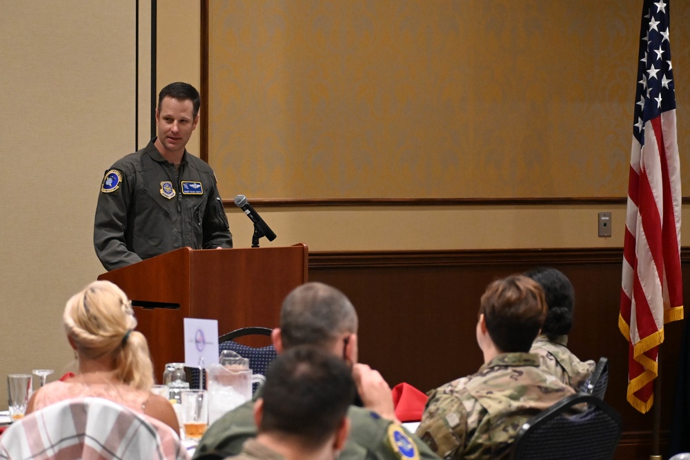 Team Pope Graduates Newest Airman Leadership School Class