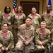 Team Pope Graduates Newest Airman Leadership School Class