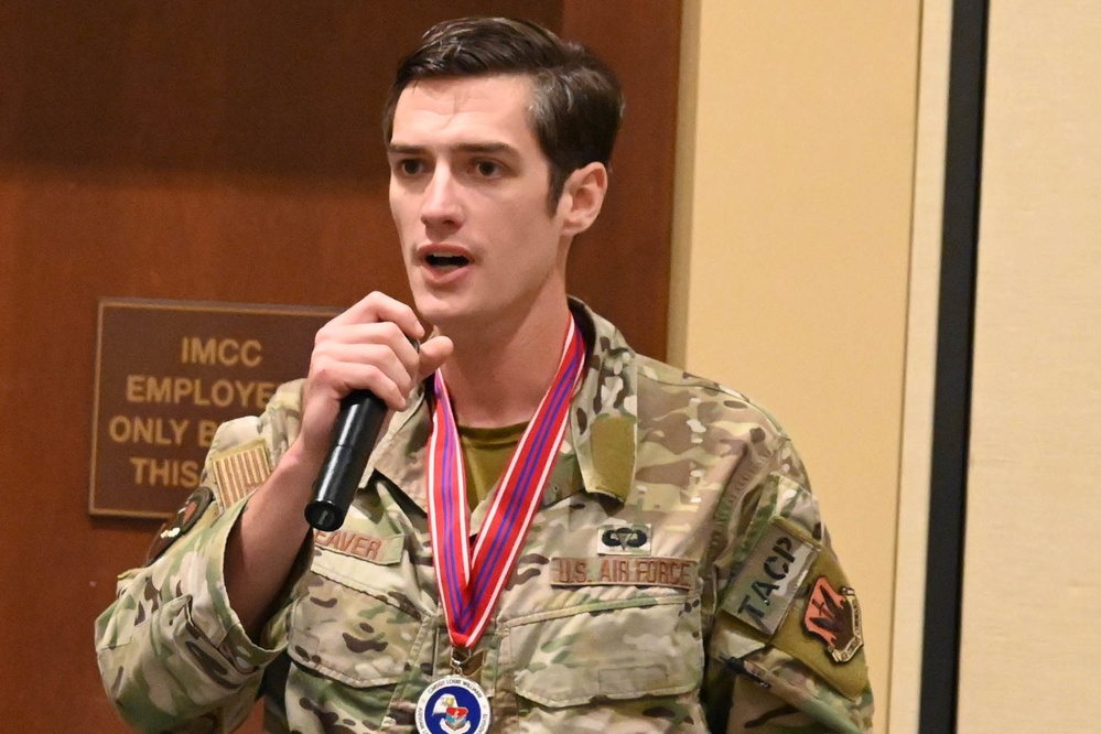 Team Pope Graduates Newest Airman Leadership School Class