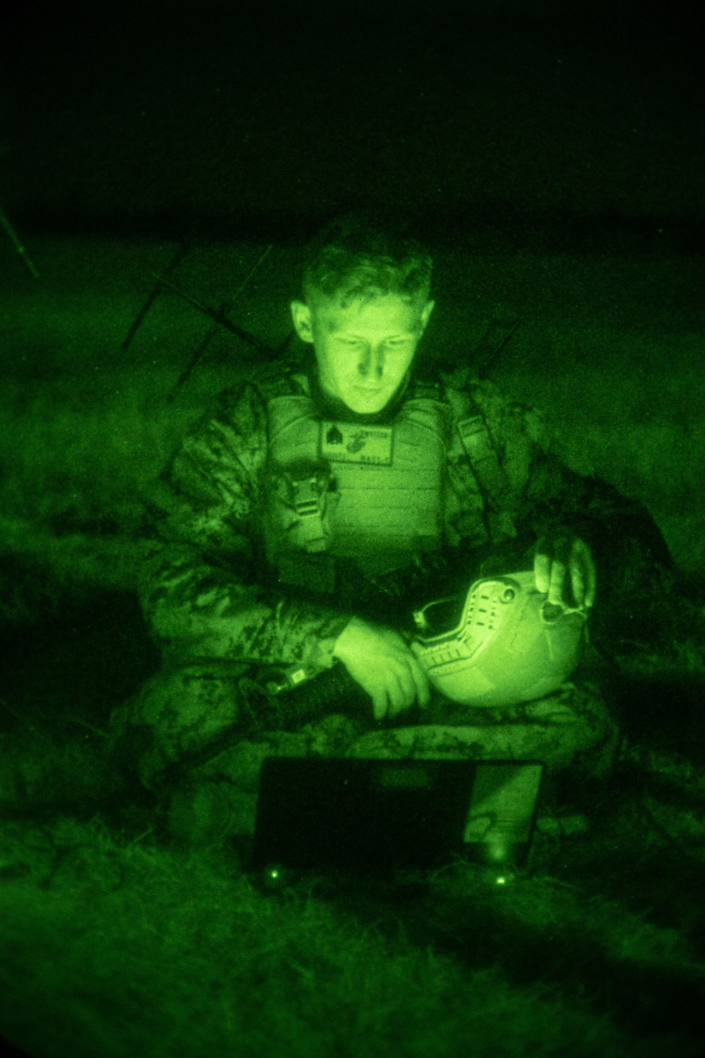 Forward, flexible, ready; 22 MEU prepares at NAAF