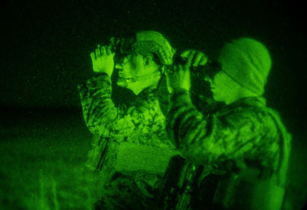 Forward, flexible, ready; 22 MEU prepares at NAAF