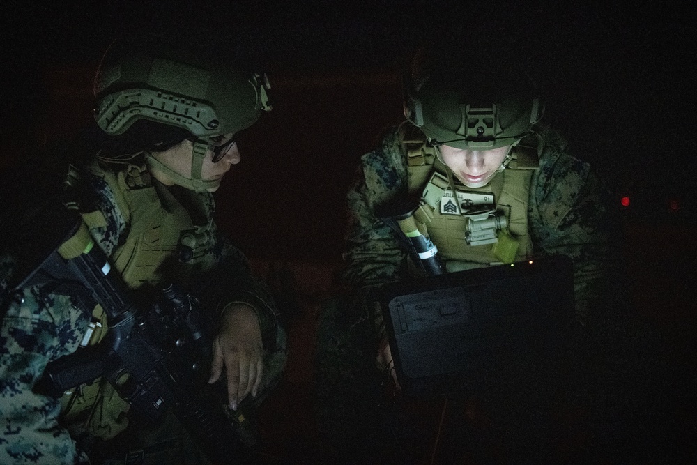 Forward, flexible, ready; 22 MEU prepares at NAAF