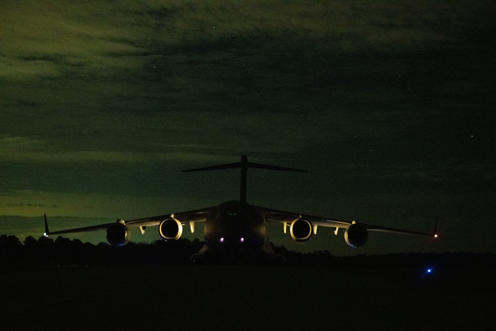 Forward, flexible, ready; 22 MEU prepares at NAAF