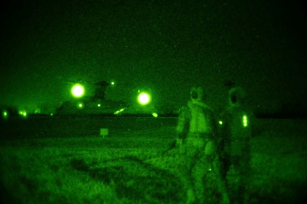 Forward, flexible, ready; 22 MEU prepares at NAAF