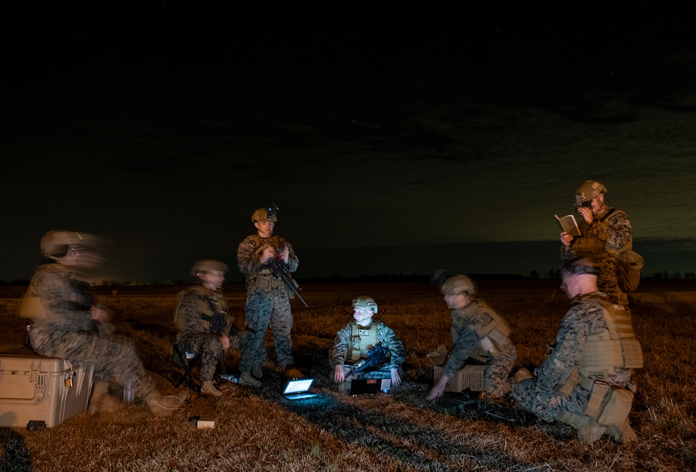 Forward, flexible, ready; 22 MEU prepares at NAAF