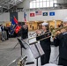 Purdue University NROTC change of command