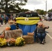 Team Pope Celebrates Halloween during FallFest 2021