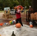 Team Pope Celebrates Halloween during FallFest 2021