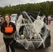 Team Pope Celebrates Halloween during FallFest 2021