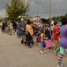 Team Pope Celebrates Halloween during FallFest 2021