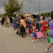 Team Pope Celebrates Halloween during FallFest 2021