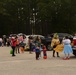 Team Pope Celebrates Halloween during FallFest 2021