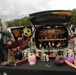 Team Pope Celebrates Halloween during FallFest 2021