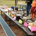 Team Pope Celebrates Halloween during FallFest 2021