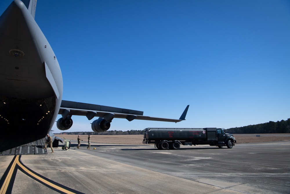 Forward, flexible, ready; 22 MEU prepares at NAAF