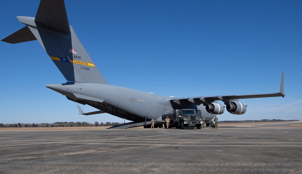 Forward, flexible, ready; 22 MEU prepares at NAAF