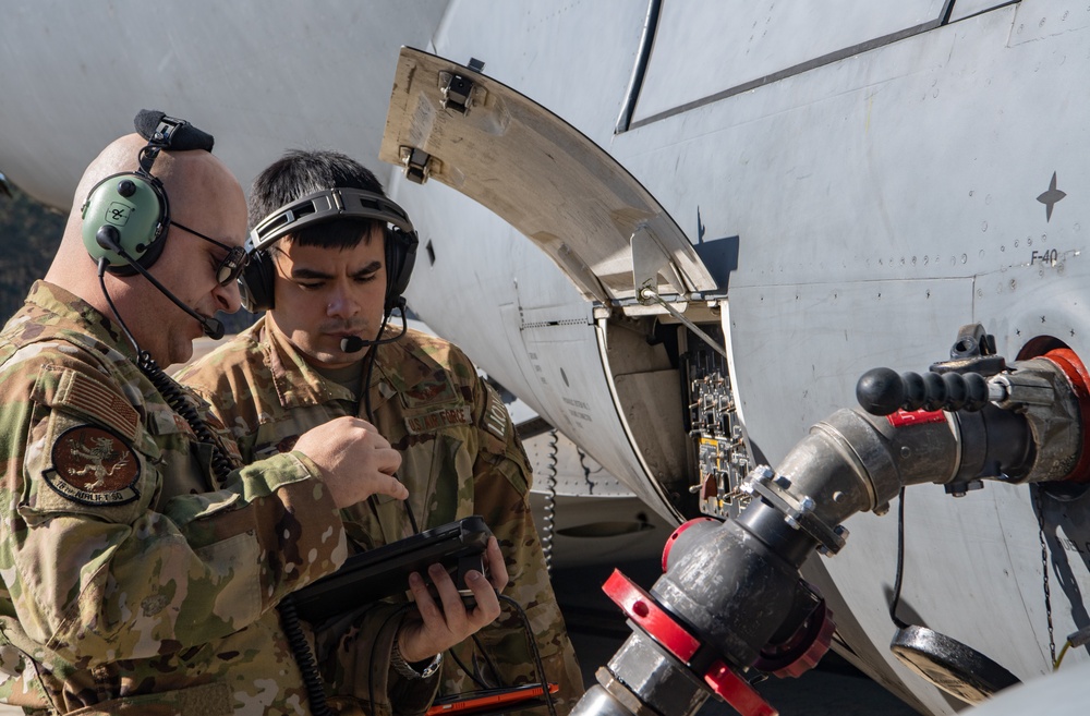 Forward, flexible, ready; 22 MEU prepares at NAAF