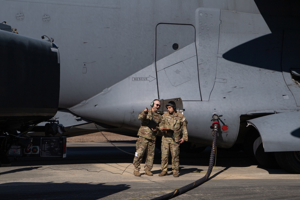Forward, flexible, ready; 22 MEU prepares at NAAF