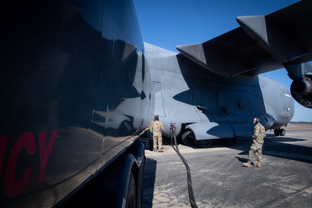Forward, flexible, ready; 22 MEU prepares at NAAF
