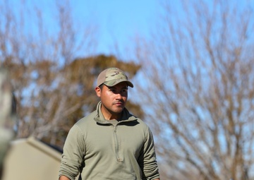 Task Force Holloman tears down Life Support Area