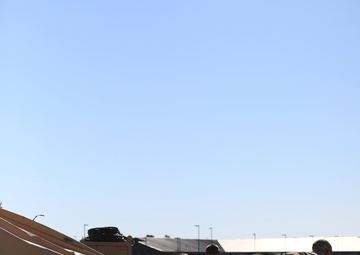 Task Force Holloman tears down Life Support Area