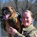 Four-legged fighters: Day in the life of Little Rock MWDs