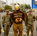43 AMOG Commander Serves as Receiving Officer in Wilmington, NC, Veterans Day Parade