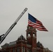 43 AMOG Commander Serves as Receiving Officer in Wilmington, NC, Veterans Day Parade
