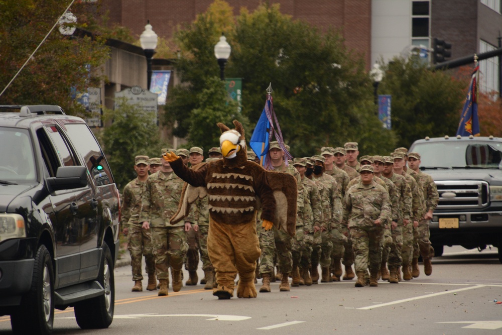 Coffee veterans day