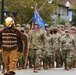 43 AMOG Commander Serves as Receiving Officer in Wilmington, NC, Veterans Day Parade