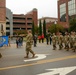 43 AMOG Commander Serves as Receiving Officer in Wilmington, NC, Veterans Day Parade