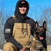 Four-legged fighters: Day in the life of Little Rock MWDs