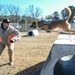Four-legged fighters: Day in the life of Little Rock MWDs