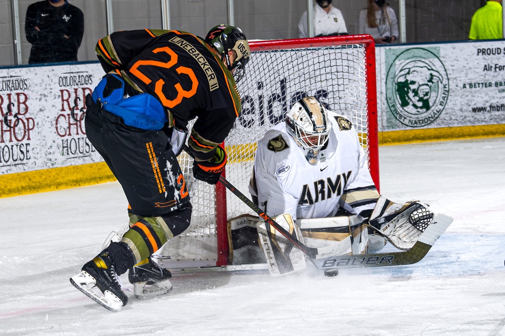 USAFA vs Army Hockey 2022