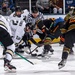 USAFA vs Army Hockey 2022