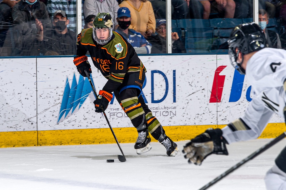 USAFA vs Army Hockey 2022