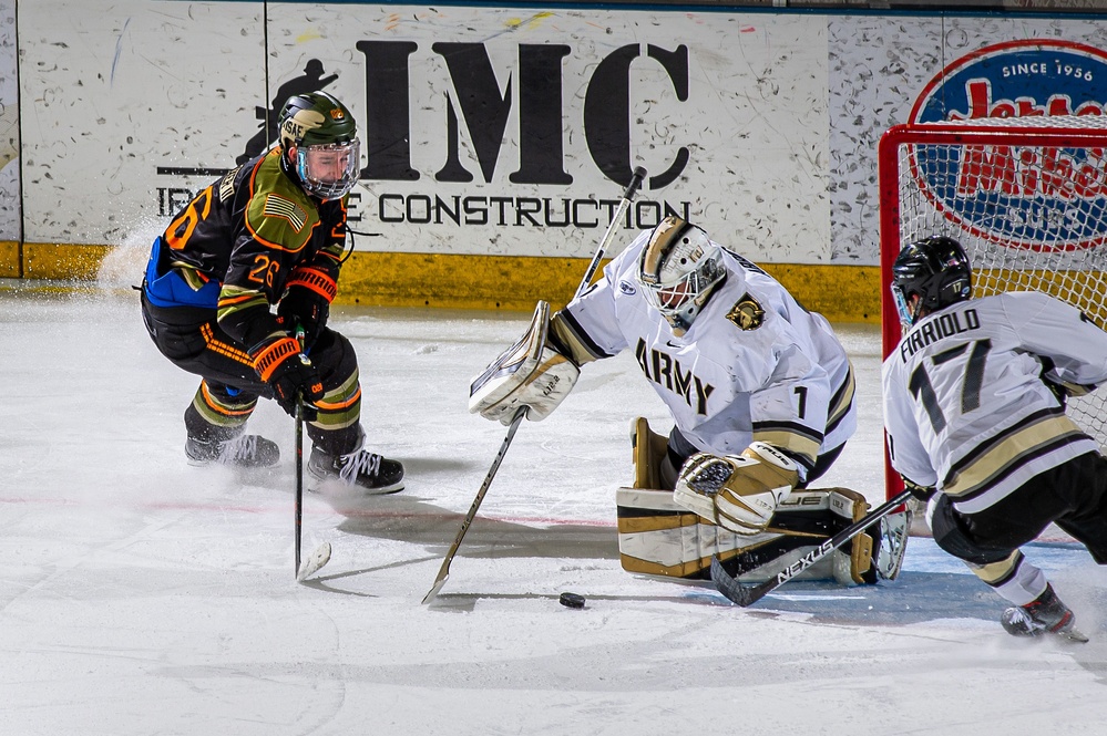 USAFA vs Army Hockey 2022