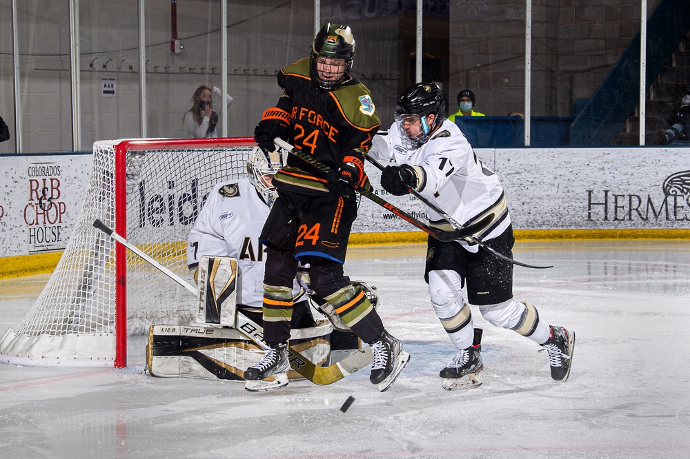 USAFA vs Army Hockey 2022