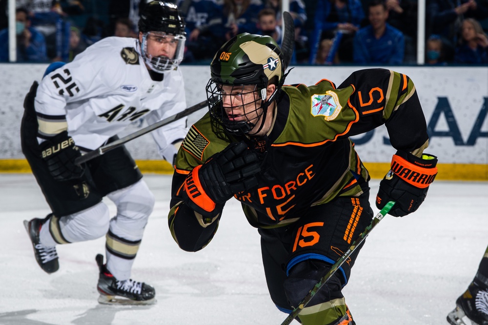 USAFA vs Army Hockey 2022