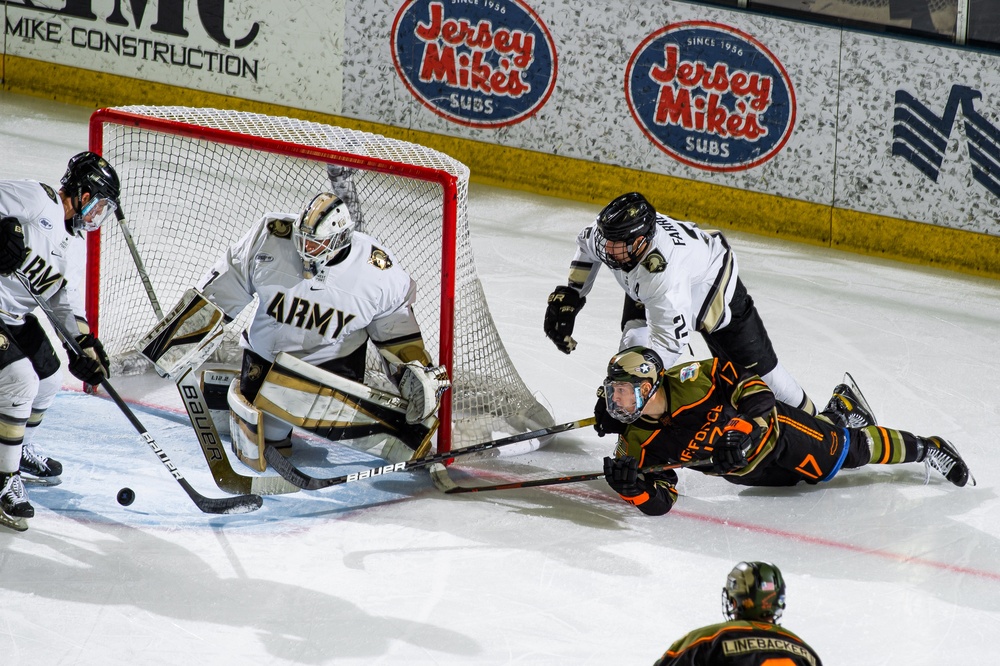 USAFA vs Army Hockey 2022