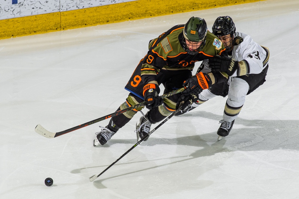 USAFA vs Army Hockey 2022