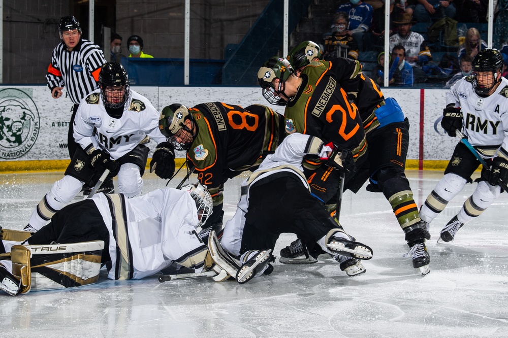 USAFA vs Army Hockey 2022