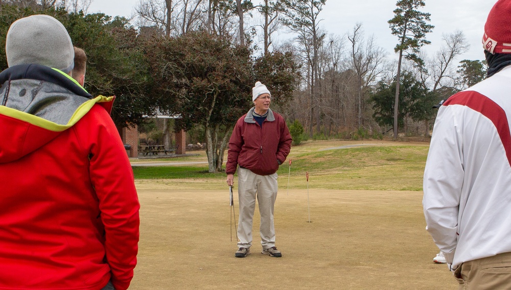 FORE!