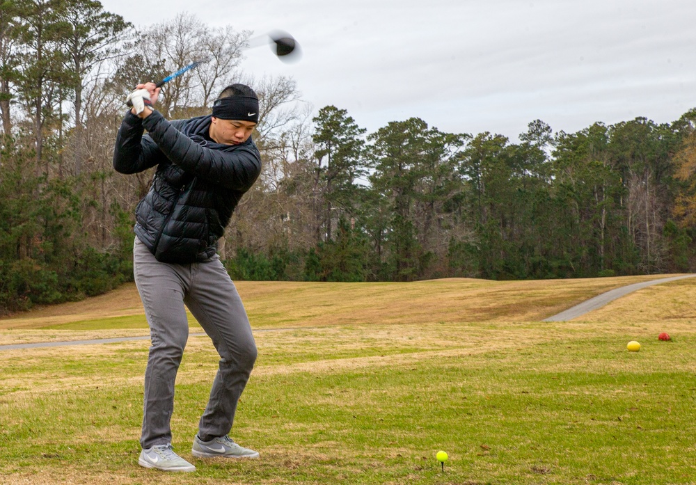 FORE!