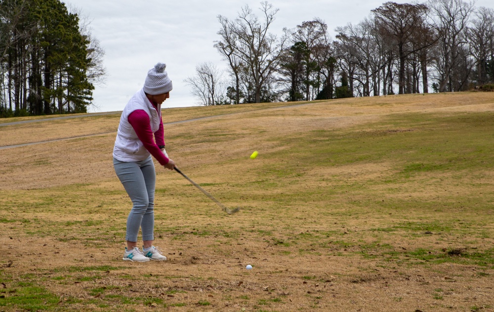 FORE!